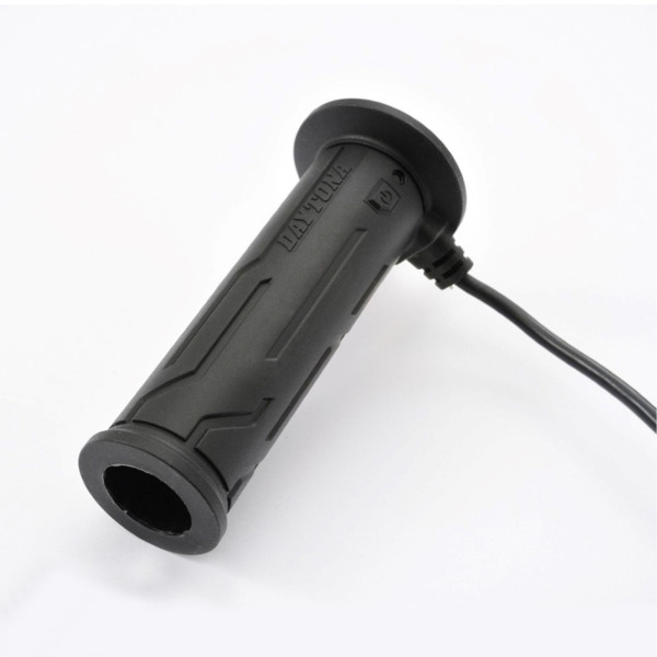 Daytona Daytona intelligent motorcycle heated grips (7/8) 22.2mm with 4 level heat control & battery protection